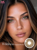 Mislens Leopard Brown