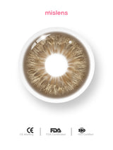 Mislens Leopard Brown