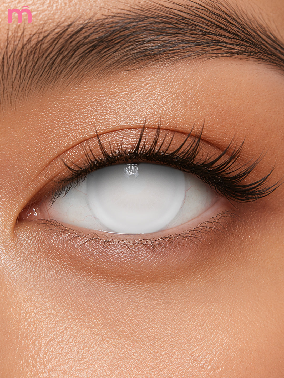 Mislens Mini Sclera White out Cosplay