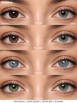 Mislens ICE Grey