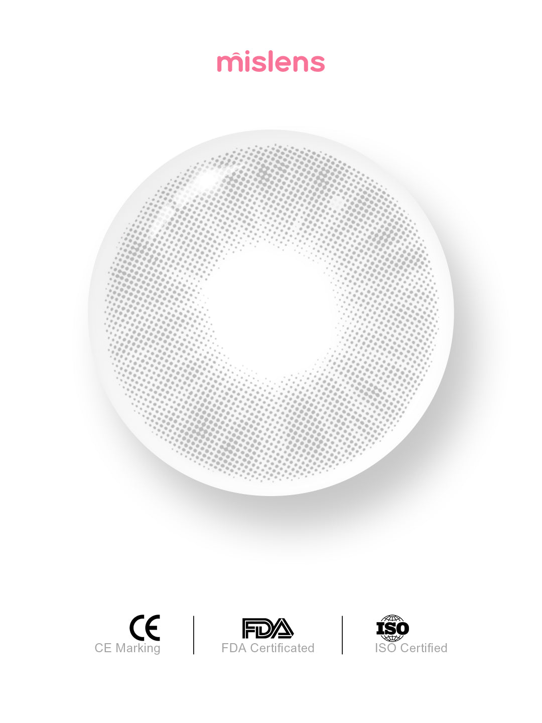 Mislens ICE Grey