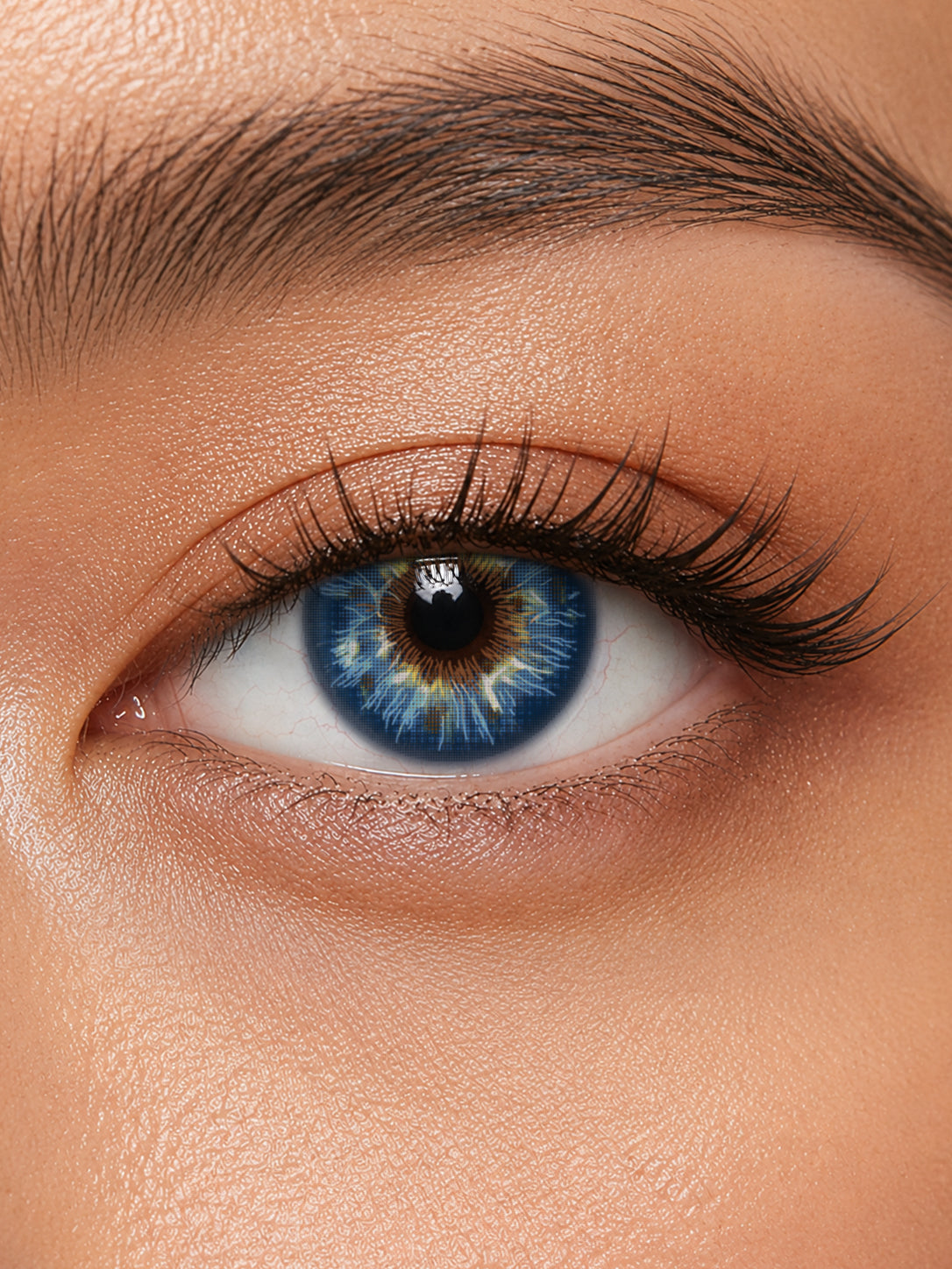 Mislens Rococo Royalty Blue