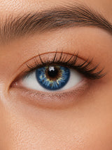 Mislens Rococo Royalty Blue