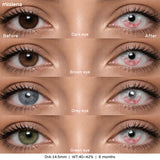 Mislens Hunger Red