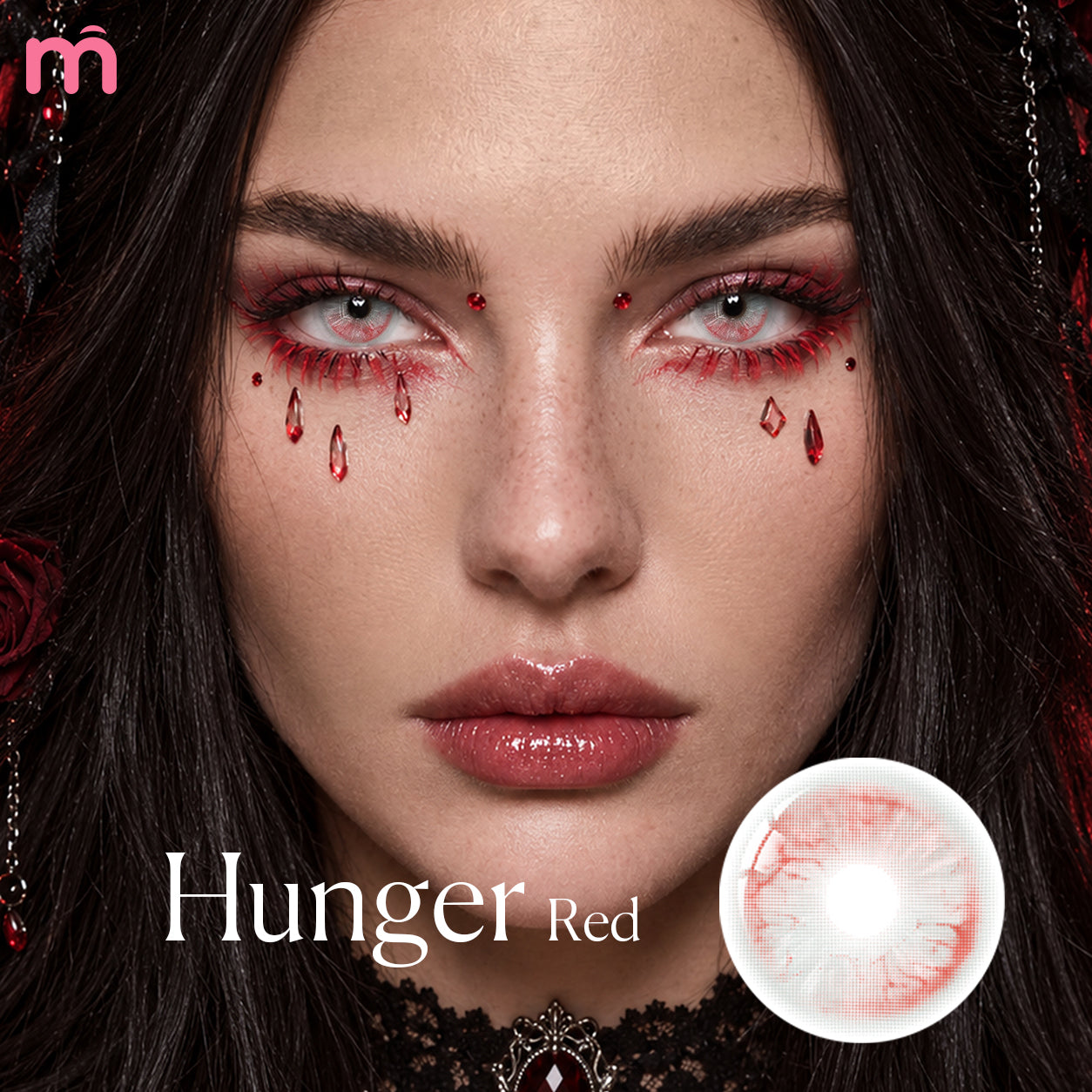 Mislens Hunger Red