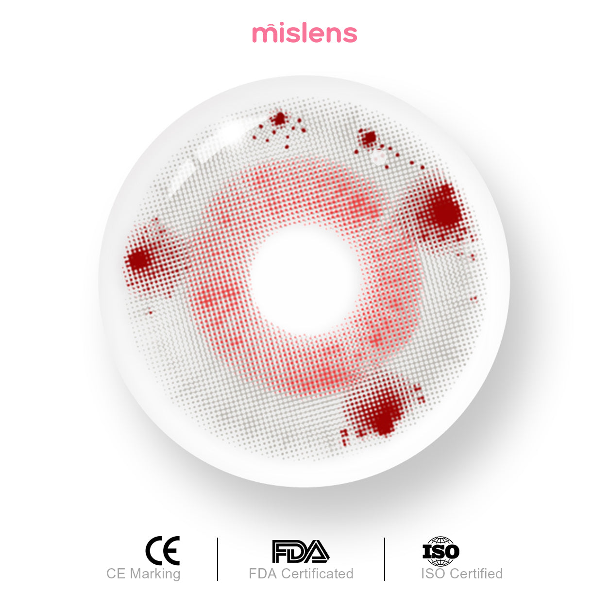 Mislens Sad Clown Tears