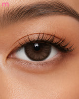 Mislens Bask Brown