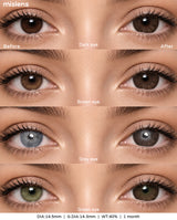 Mislens Bask Brown