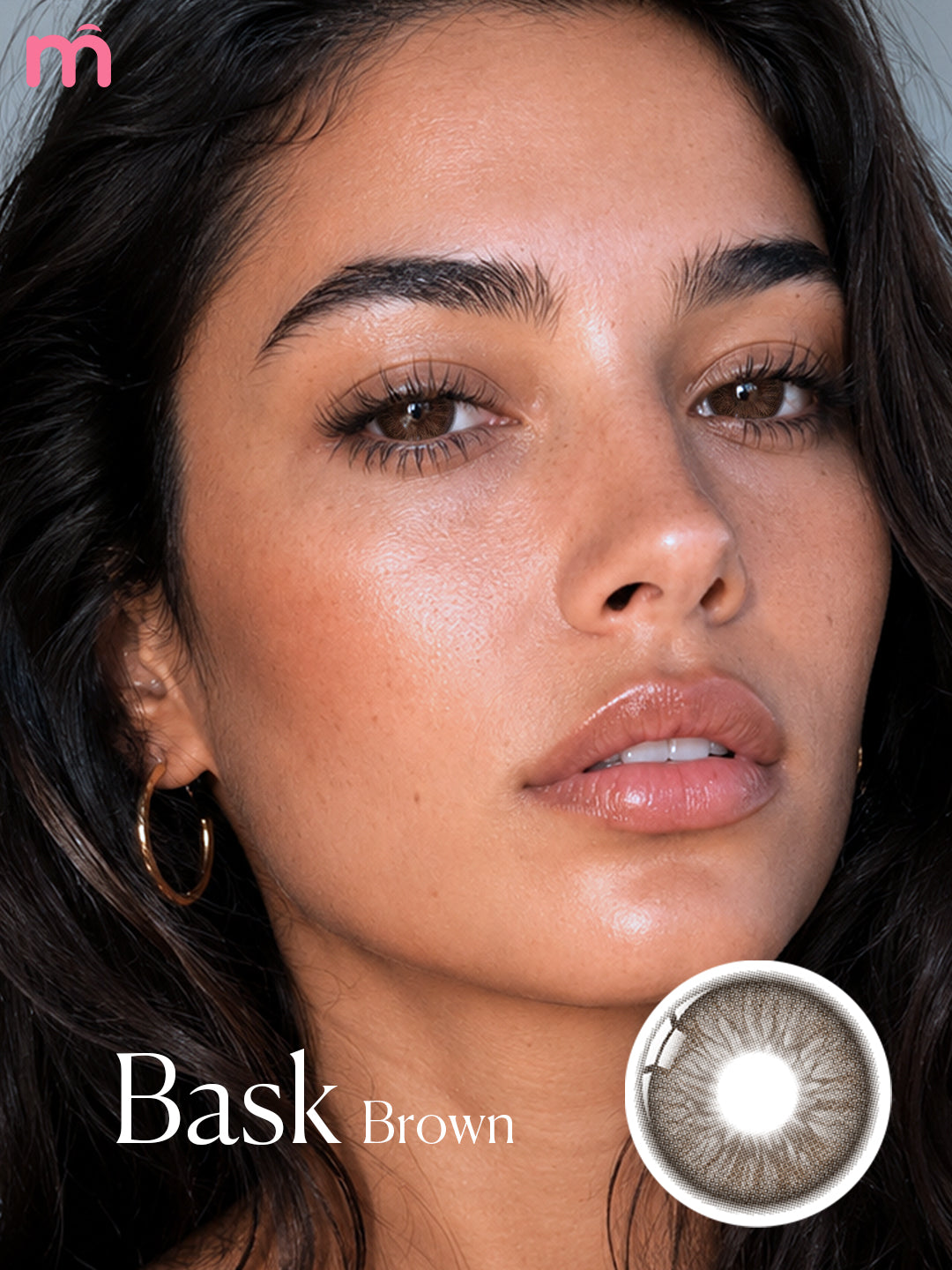 Mislens Bask Brown