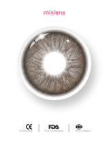 Mislens Bask Brown