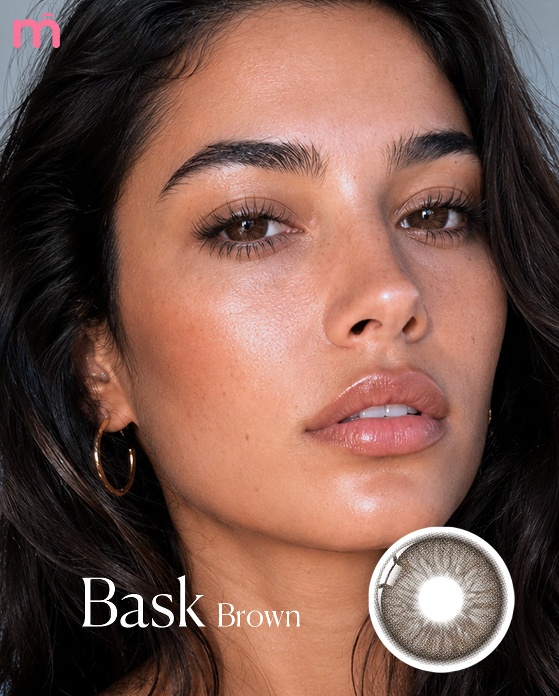 Mislens Bask Brown