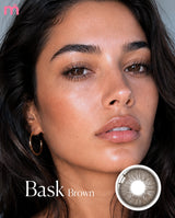 Mislens Bask Brown