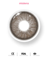 Mislens Bask Brown
