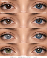 Mislens Lore Blue