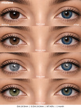 Mislens Lore Blue