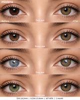 Mislens Alpine Brown