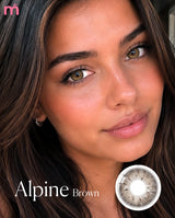 Mislens Alpine Brown
