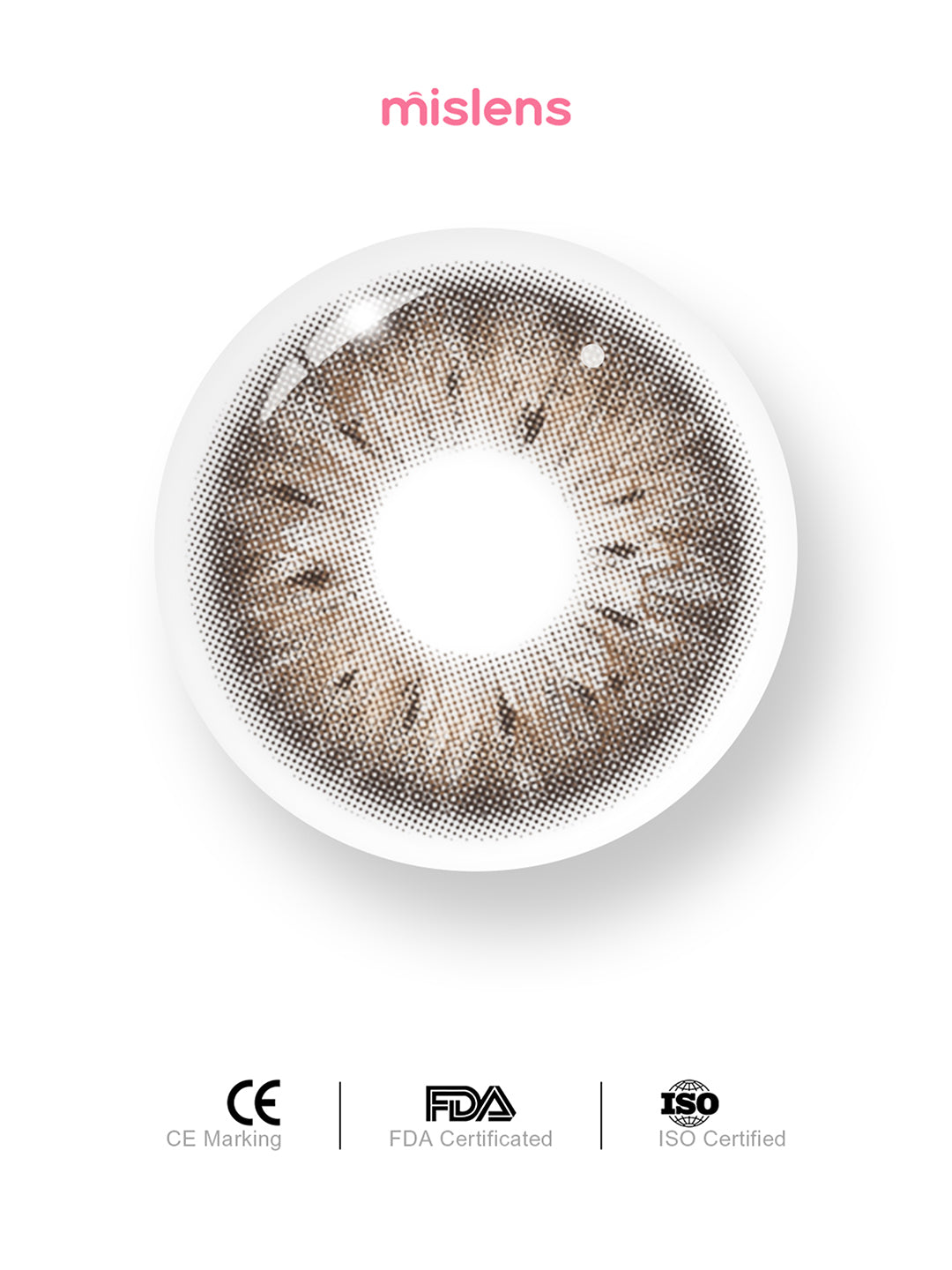 Mislens Alpine Brown
