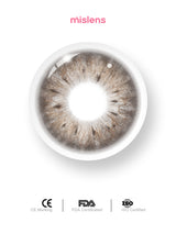 Mislens Alpine Brown