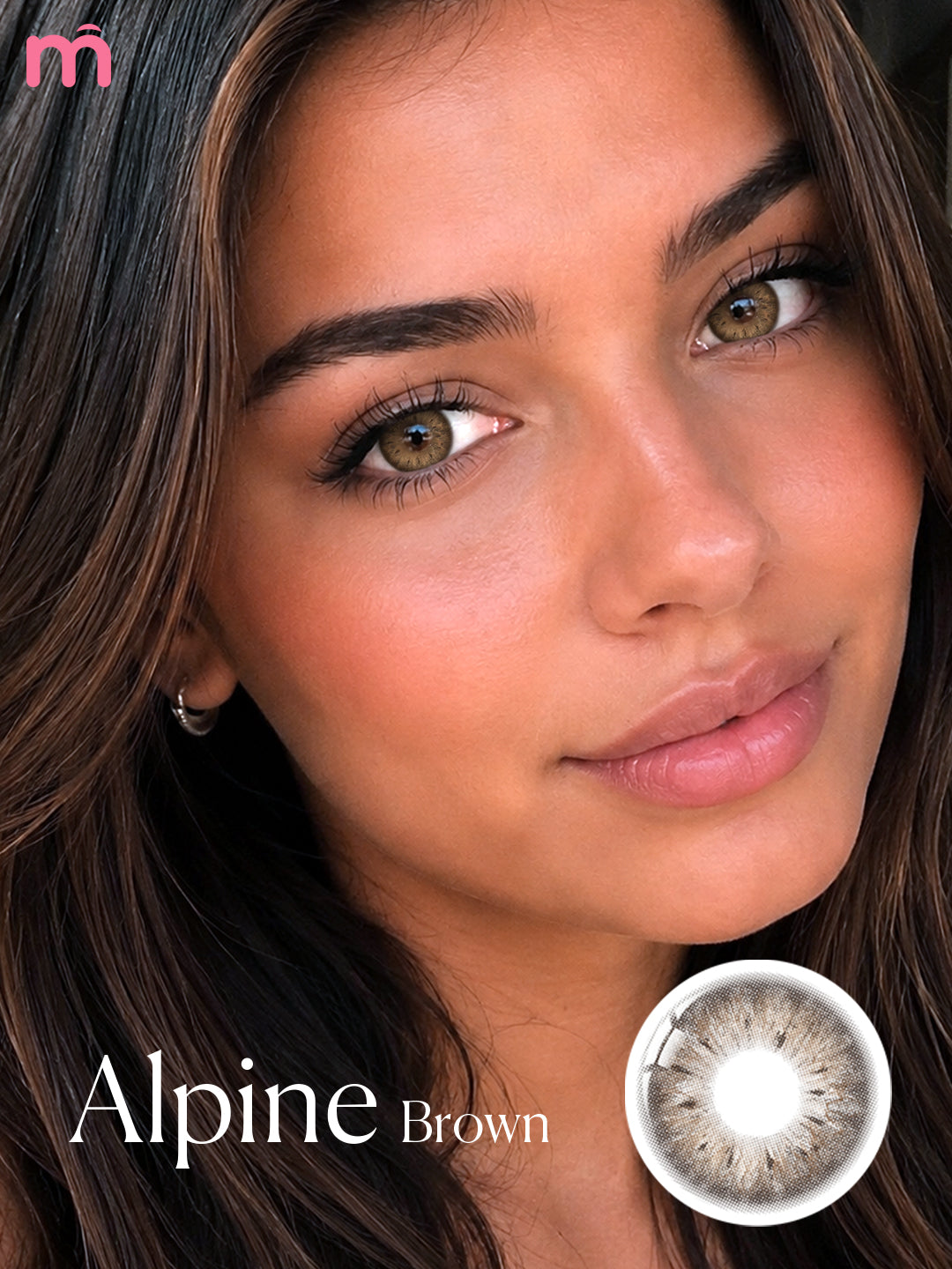 Mislens Alpine Brown