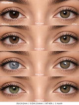 Mislens Alpine Brown