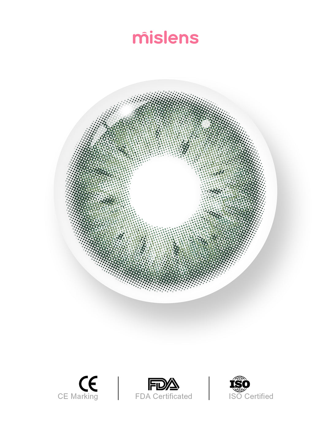 Mislens Alpine Green