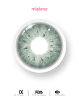 Mislens Alpine Green