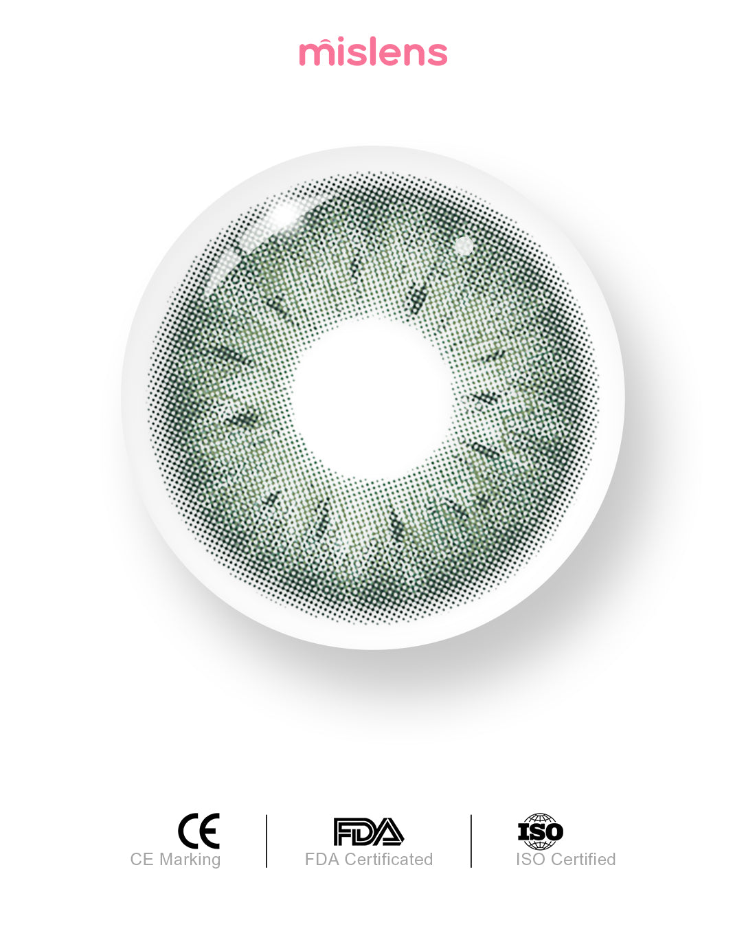 Mislens Alpine Green