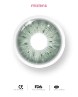 Mislens Alpine Green