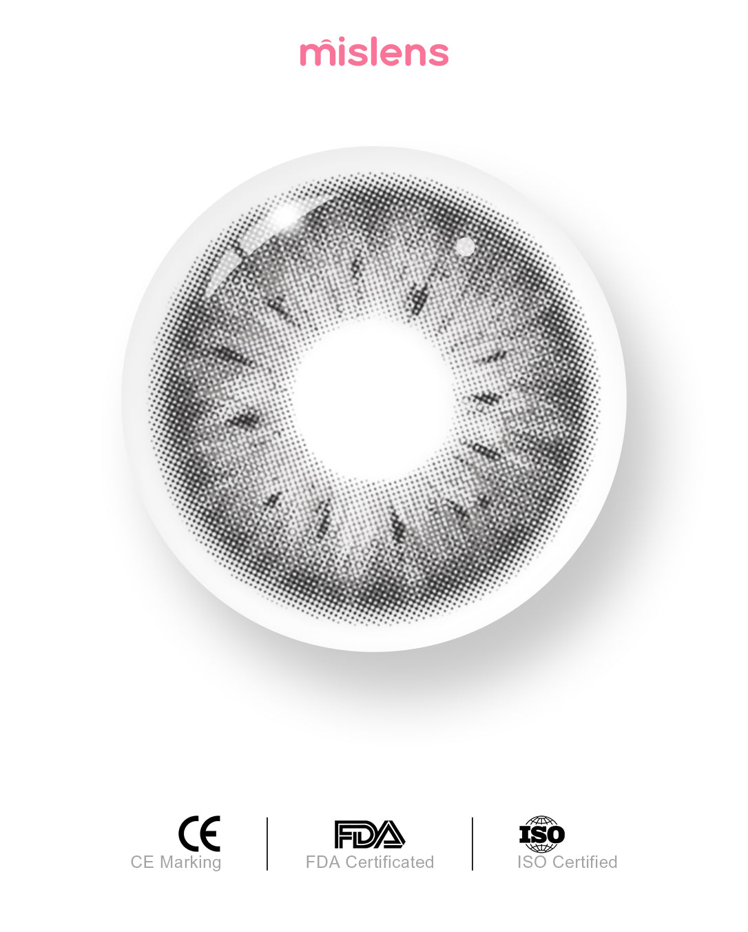Mislens Alpine Grey