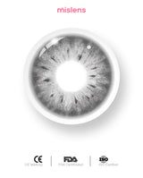 Mislens Alpine Grey