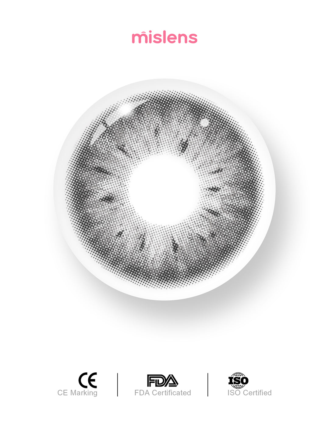 Mislens Alpine Grey