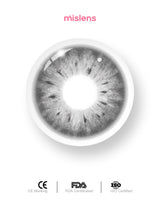 Mislens Alpine Grey