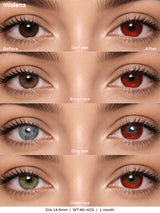 Mislens Nova Ruby Rush