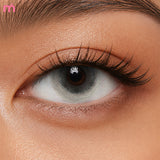 Mislens Hollow Gaze Gray