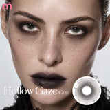 Mislens Hollow Gaze Gray