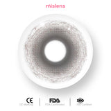 Mislens Hollow Gaze Gray