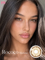 Mislens Rococo Madame Brown