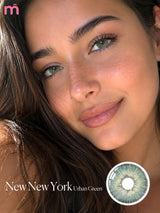 Mislens New New York Urban Green