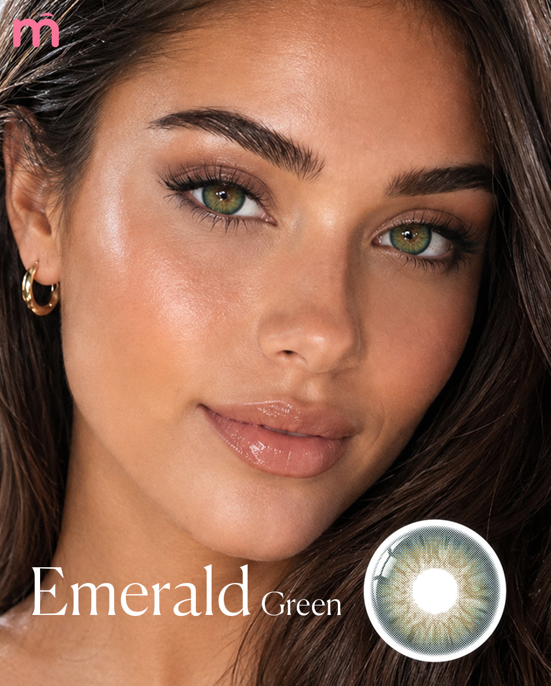 Mislens Vert Émeraude