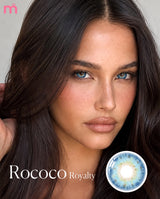 Mislens Rococo Royalty Bleu
