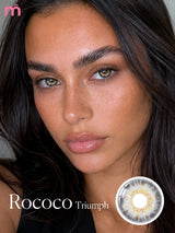 Mislens Rococo Triumph Grey