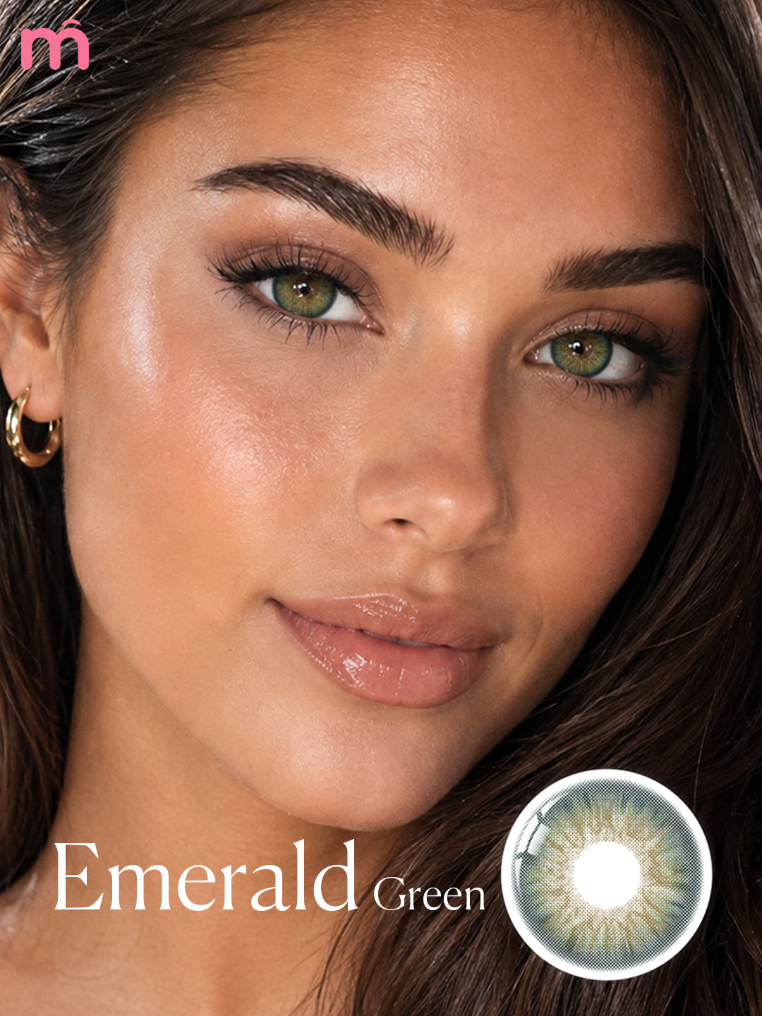 Mislens Emerald Green