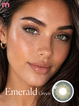 Mislens Emerald Green