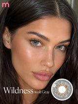 Mislens Wildness Wolf Gray