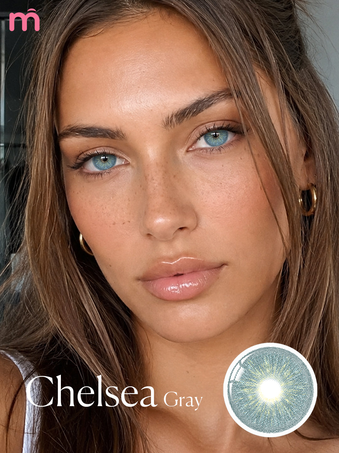 Mislens Chelsea gray
