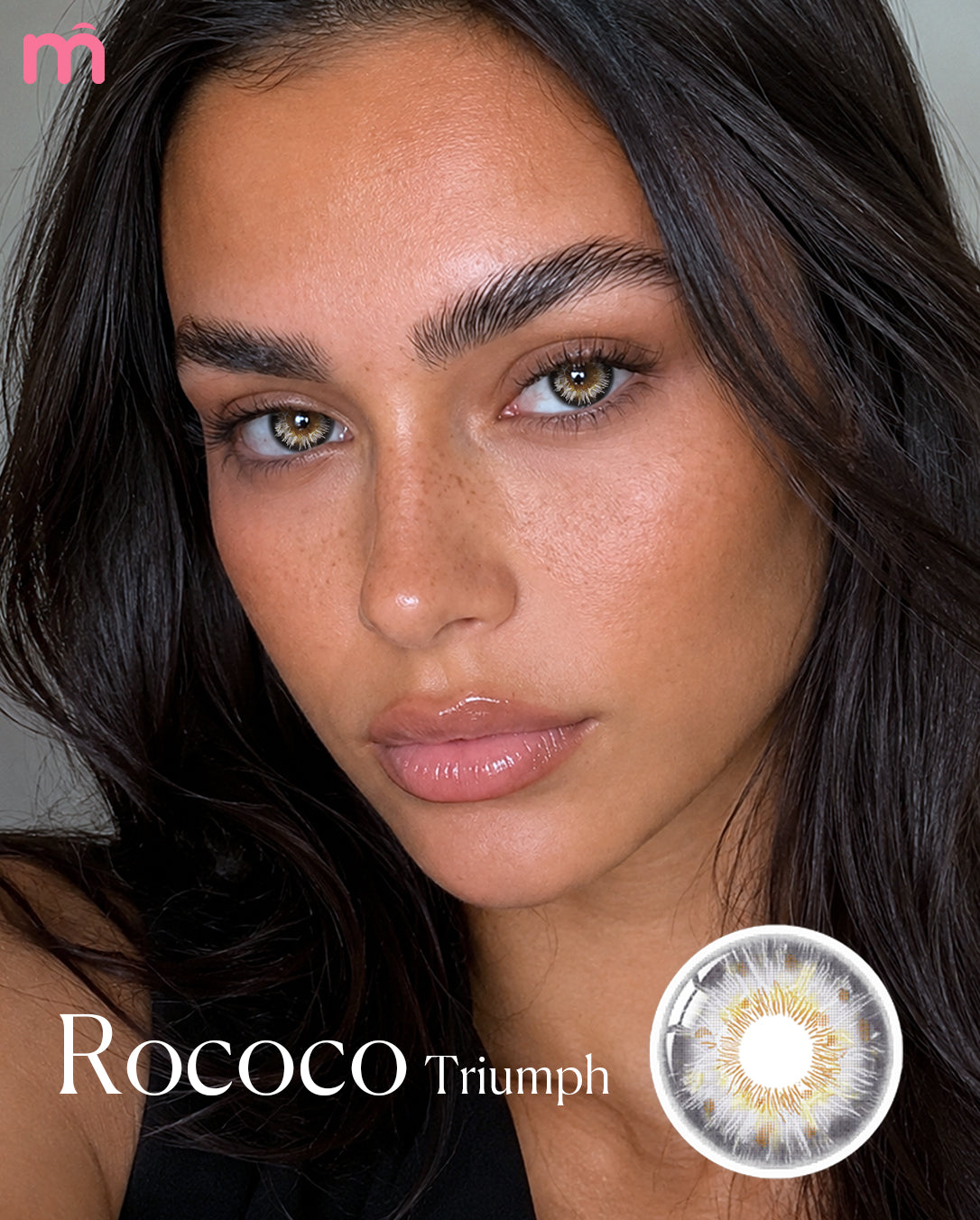 Mislens Rococo Triumph Gris
