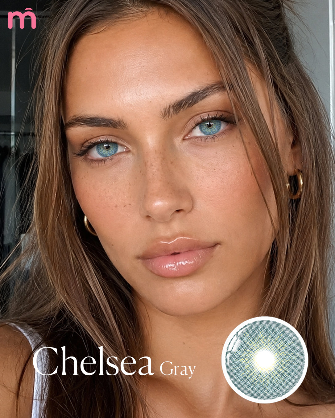 Mislens gris Chelsea