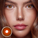 Lens-poem New York Pro N  Hazel Colored Contact Lenses