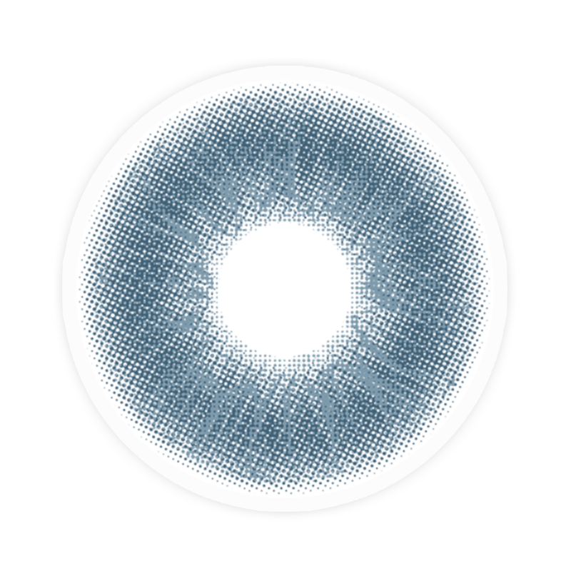 Lens-poem Love Story 5-HT Colored Contact Lenses